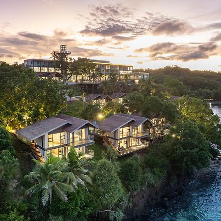 Palau Sunrise Sea View Landison Retreat Hotel Melekeok Buitenkant foto